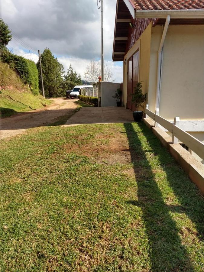 Apartamento Casa Vegas Campos do Jordão Exterior foto