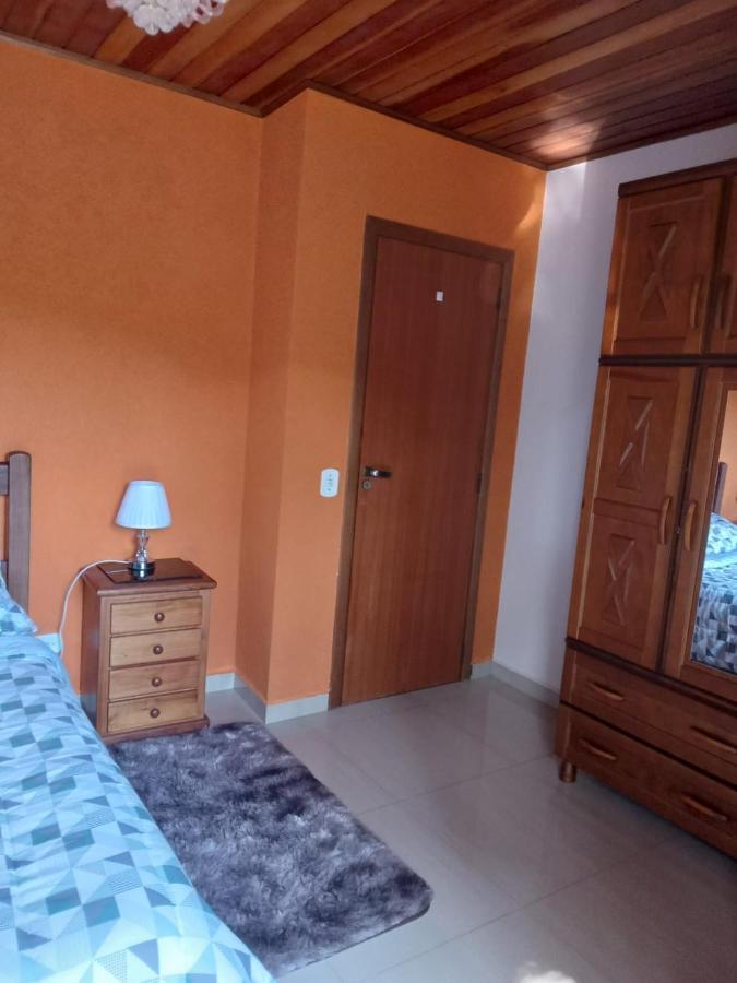 Apartamento Casa Vegas Campos do Jordão Exterior foto