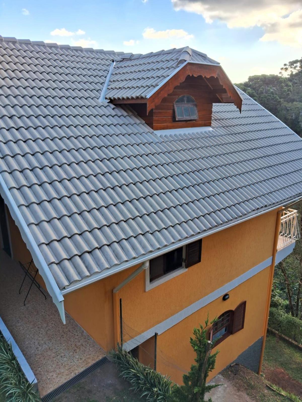 Apartamento Casa Vegas Campos do Jordão Exterior foto